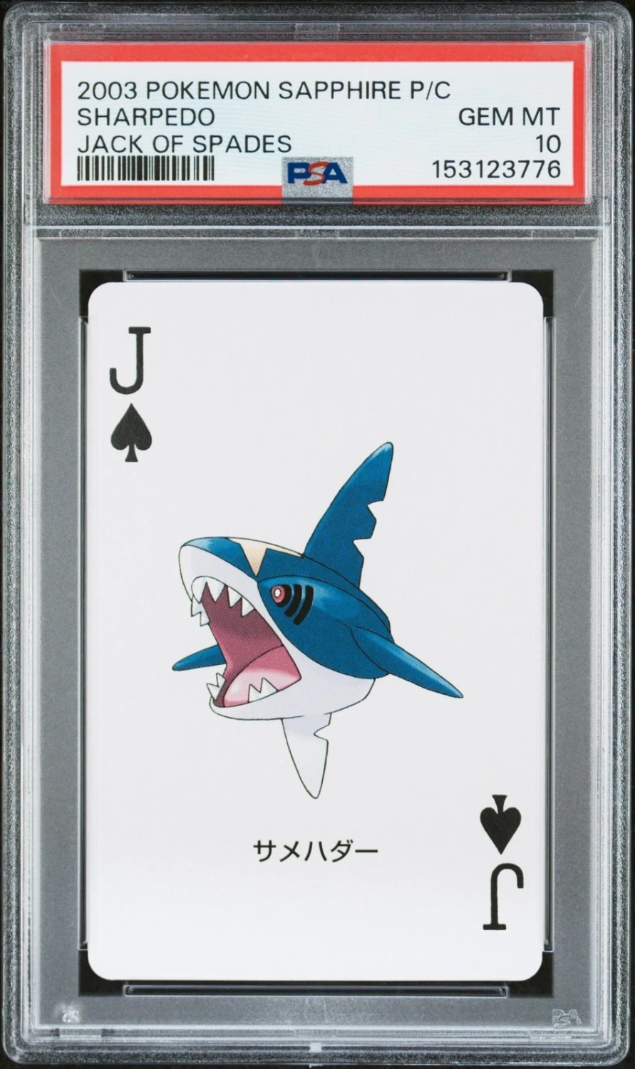 Sharpedo
