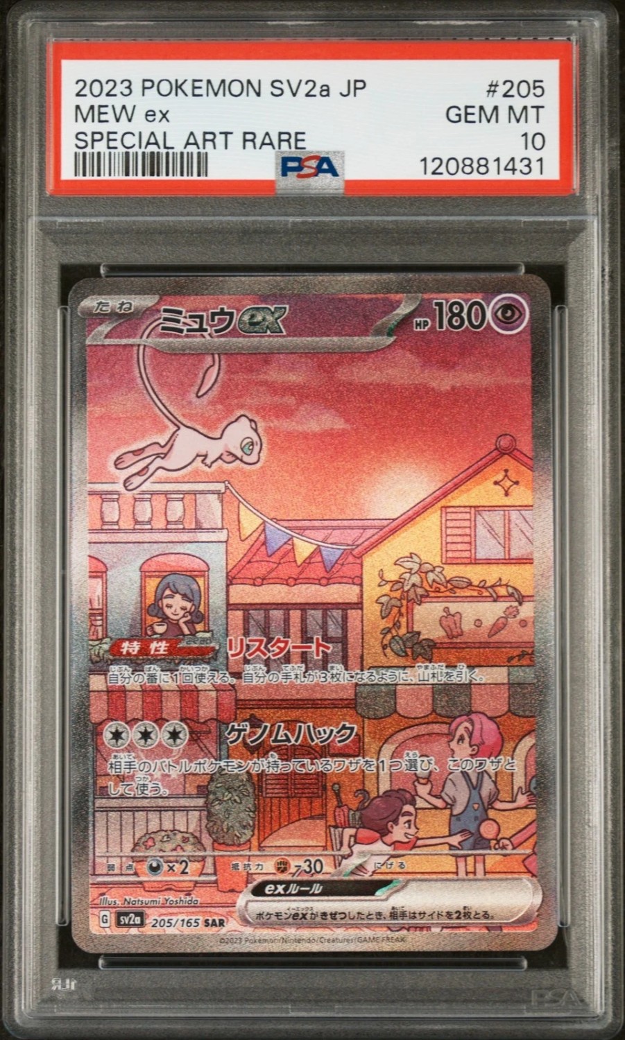 MEW ex