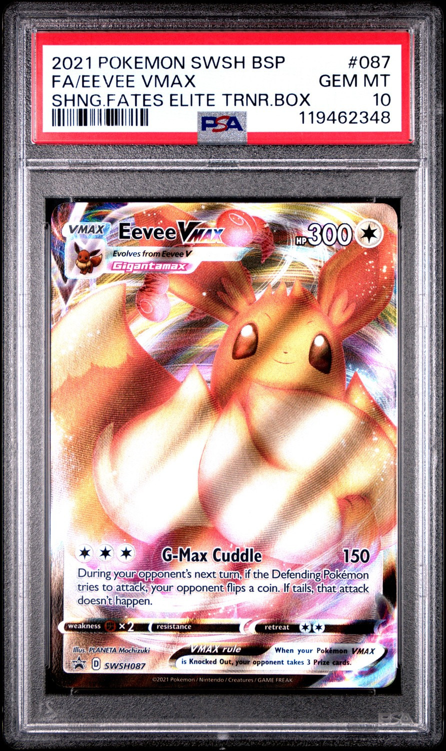 Eevee VMAX