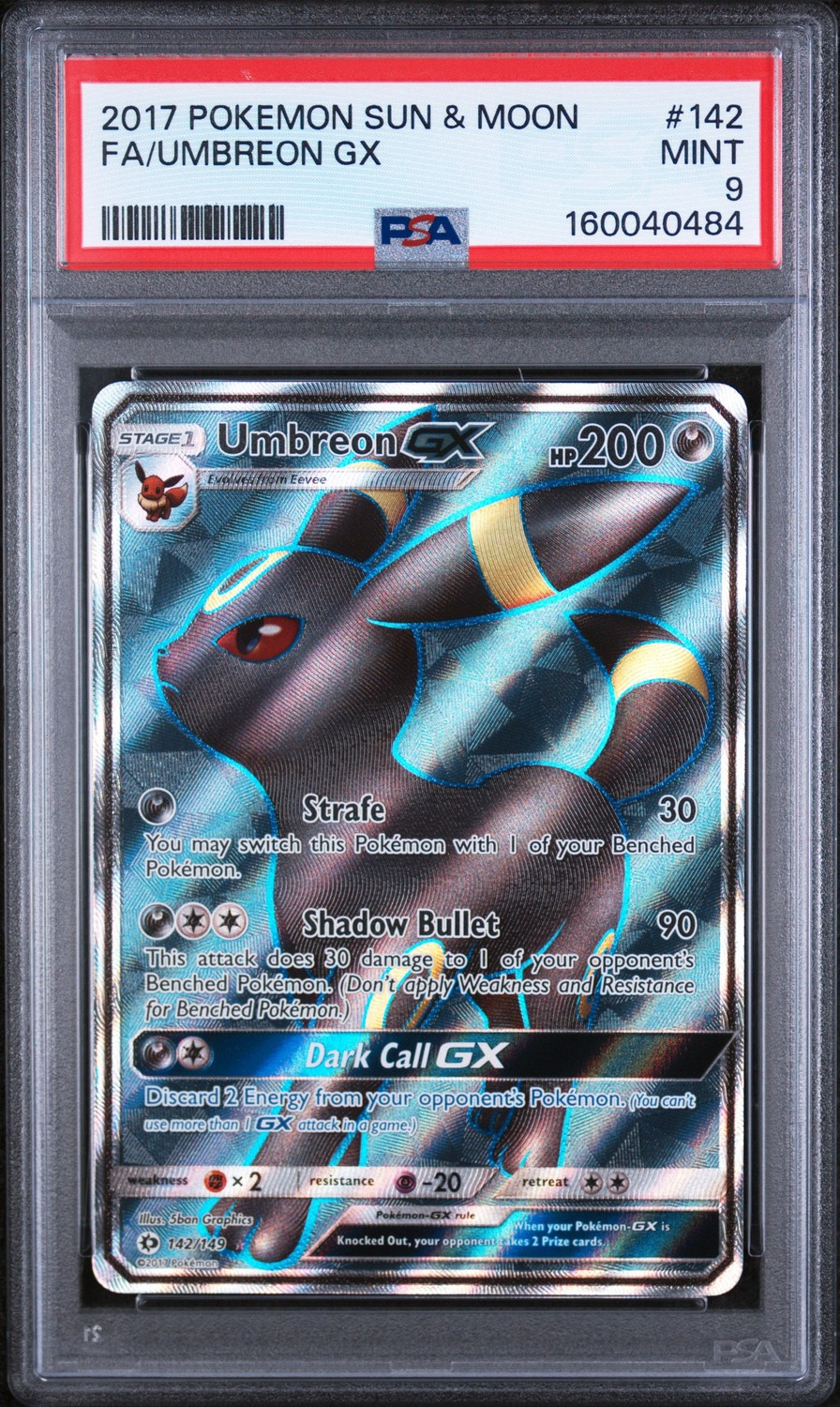Umbreon GX
