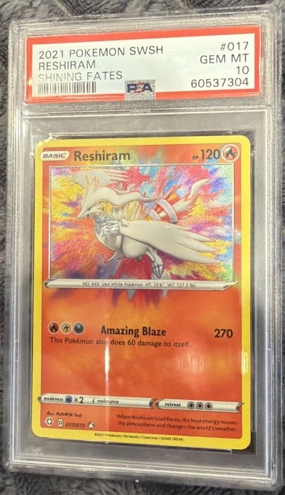 Reshiram