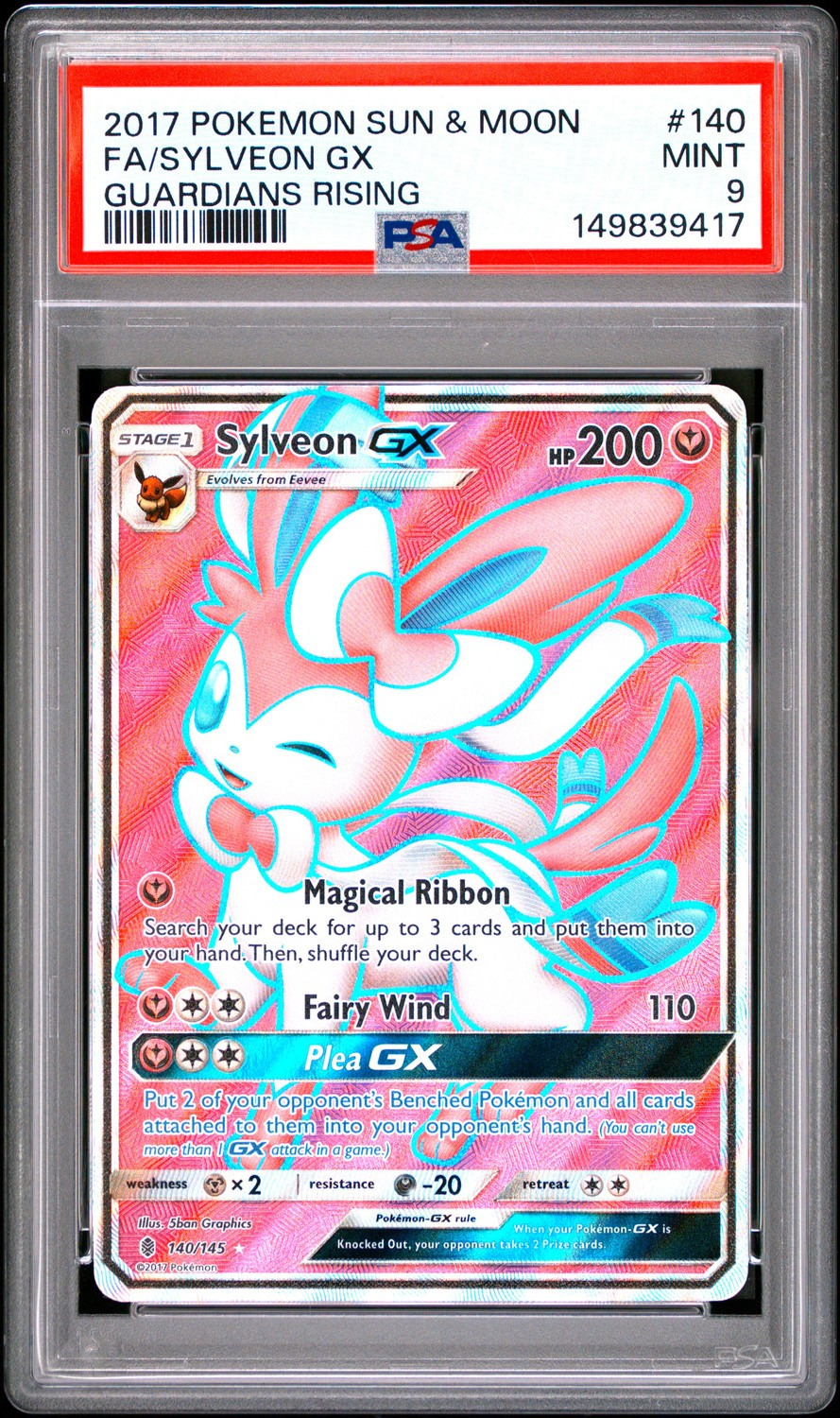 Sylveon GX