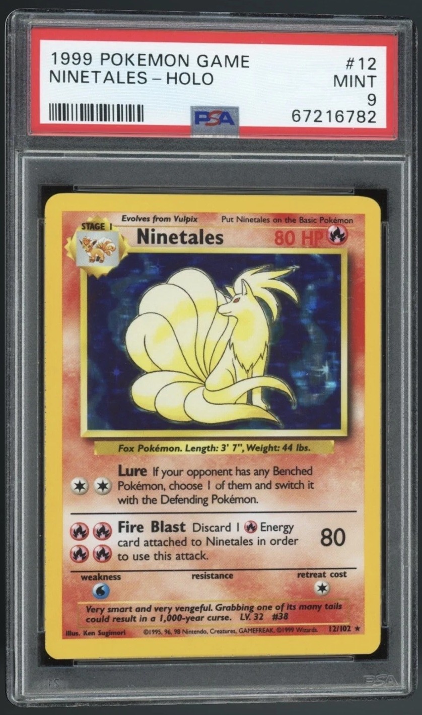 Ninetales