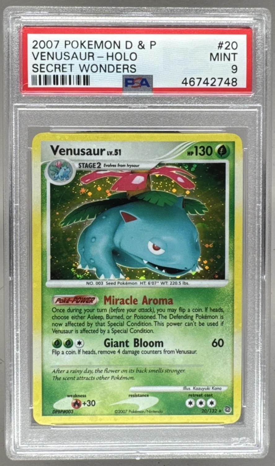 VENUSAUR