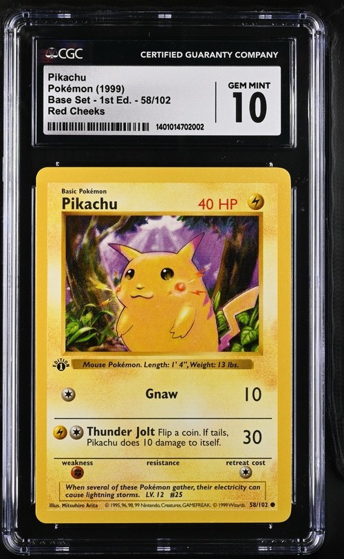 PIKACHU