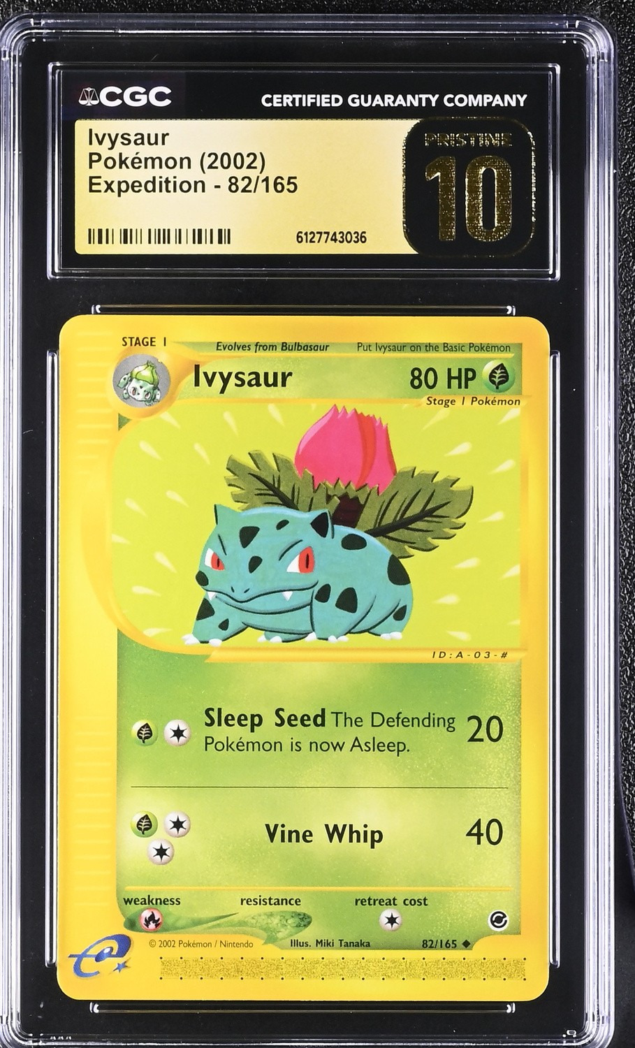 Ivysaur