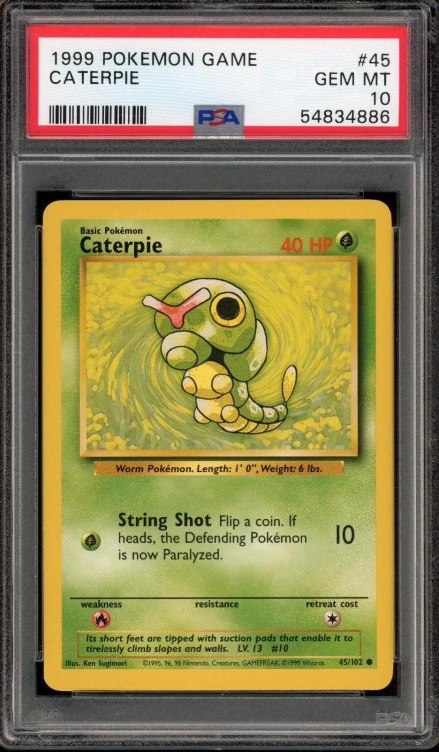 CATERPIE
