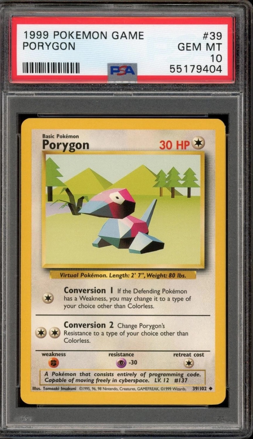 Porygon