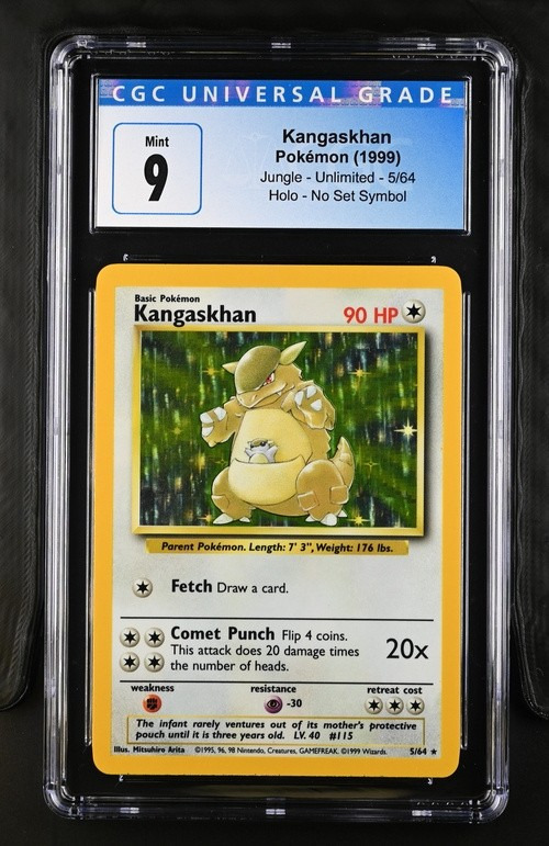 KANGASKHAN