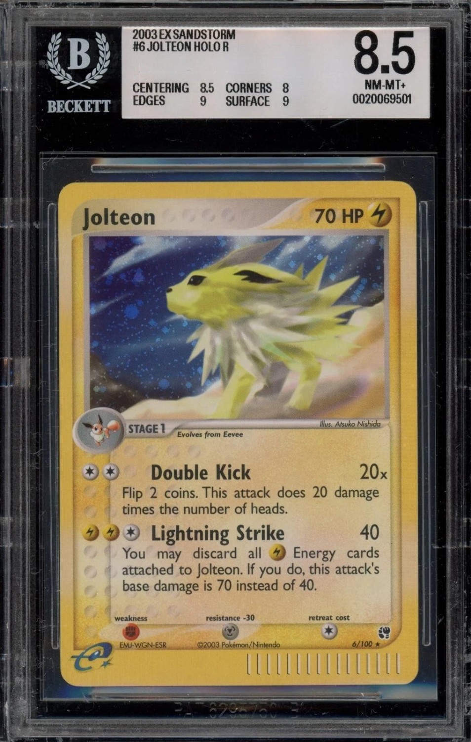 Jolteon