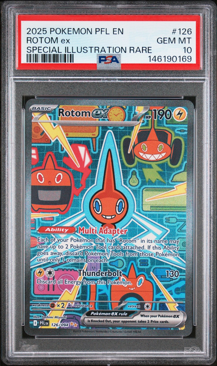 ROTOM ex