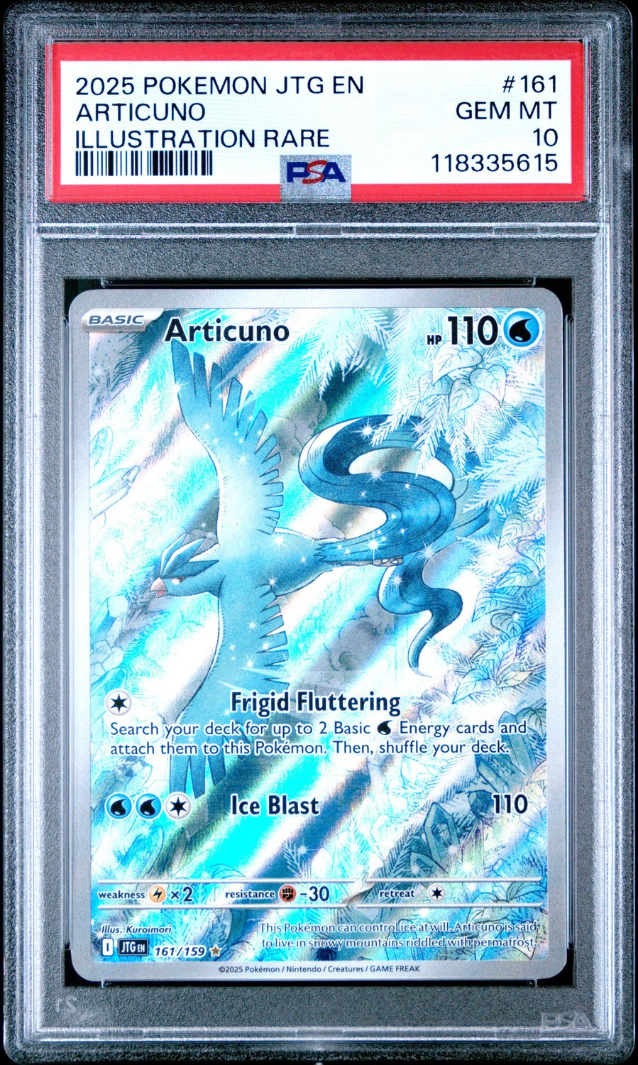 Articuno