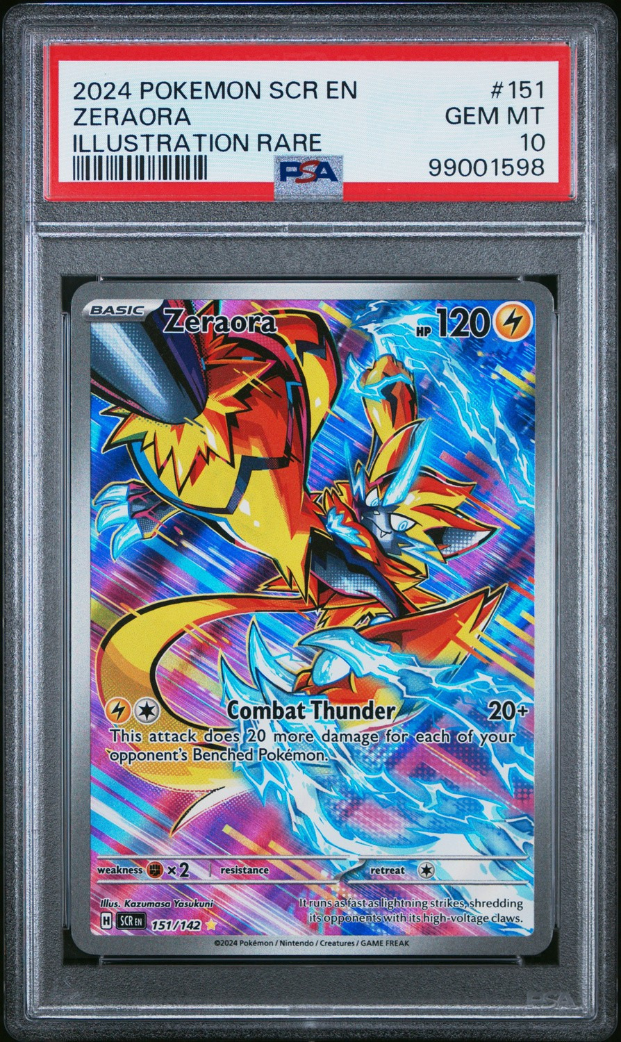Zeraora