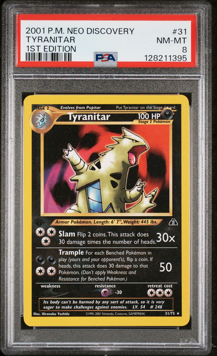 Tyranitar