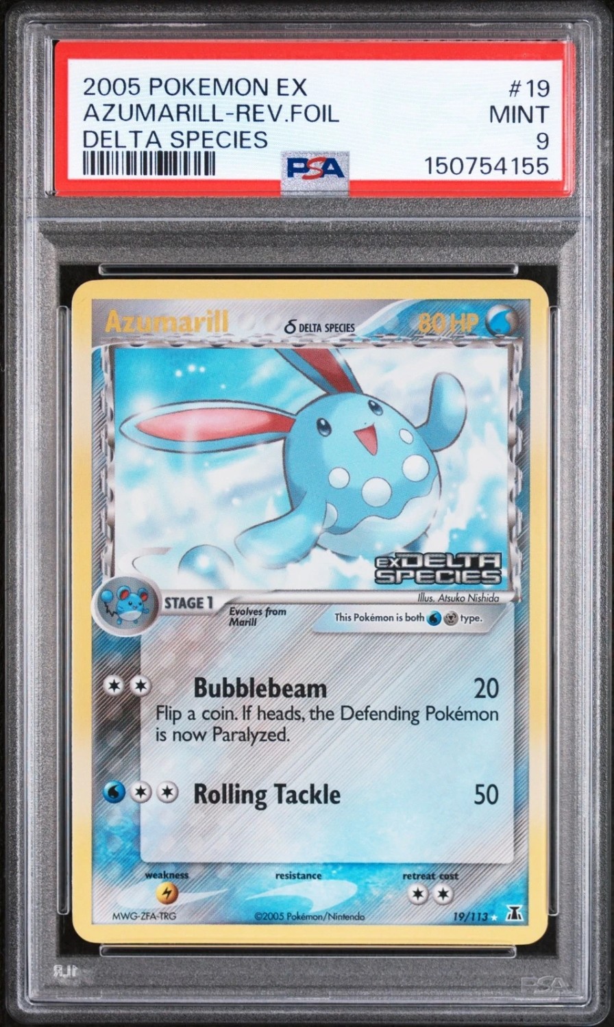 Azumarill δ
