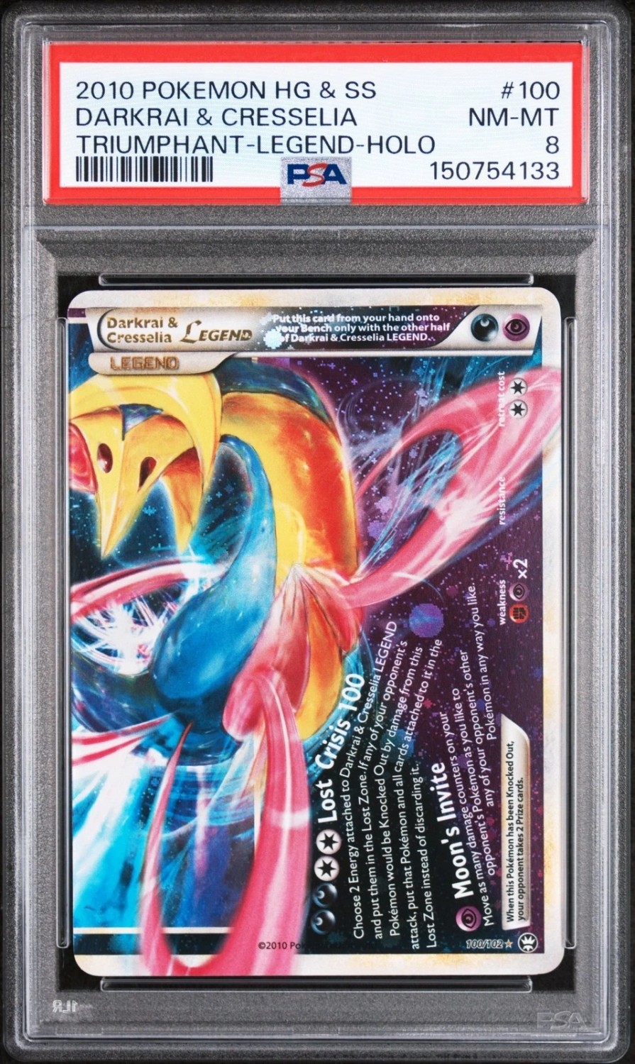 Darkrai & Cresselia