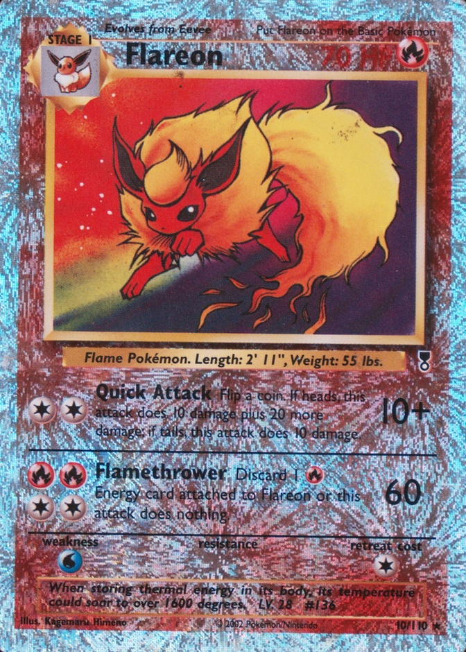 Reverse Holo
