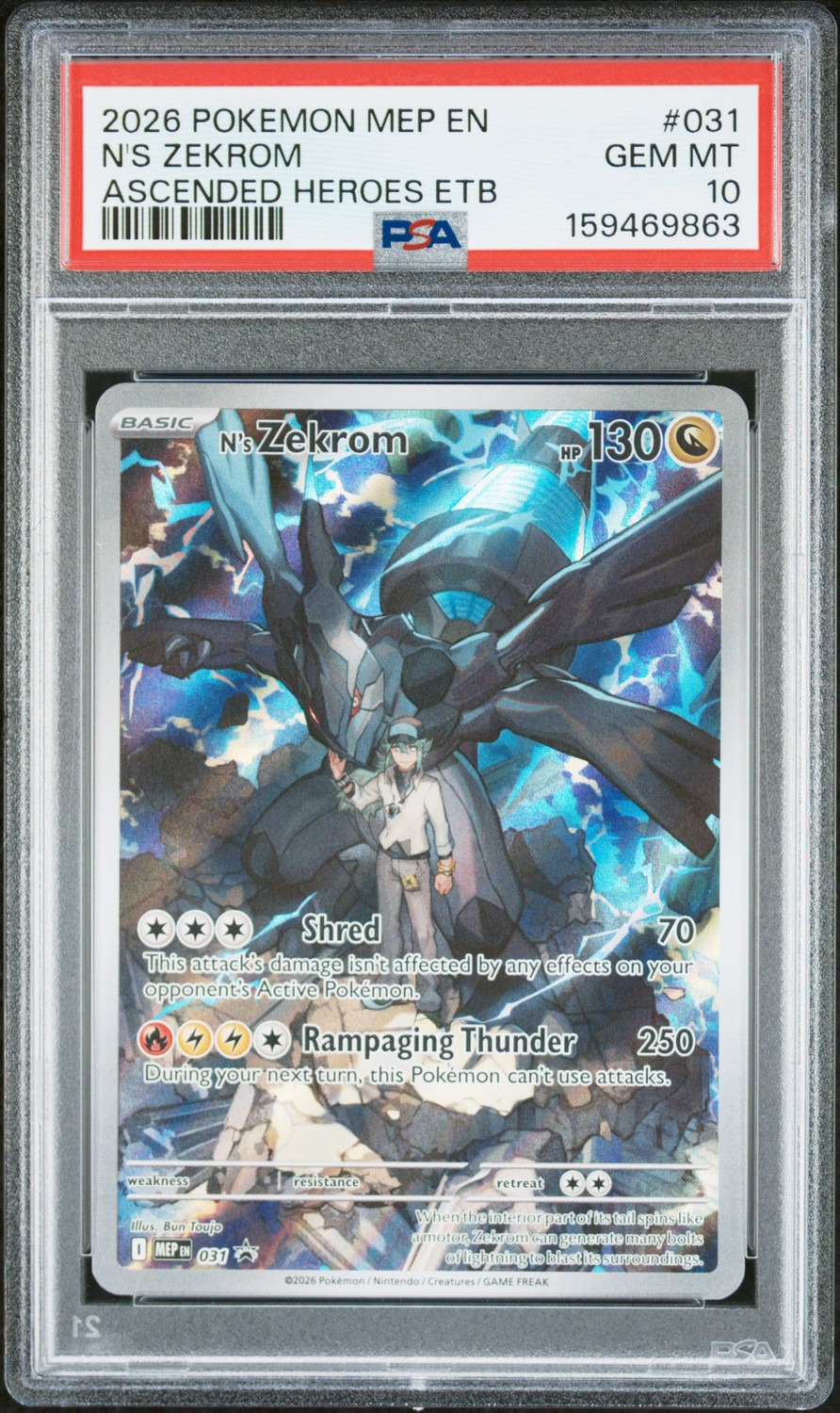 N'S ZEKROM
