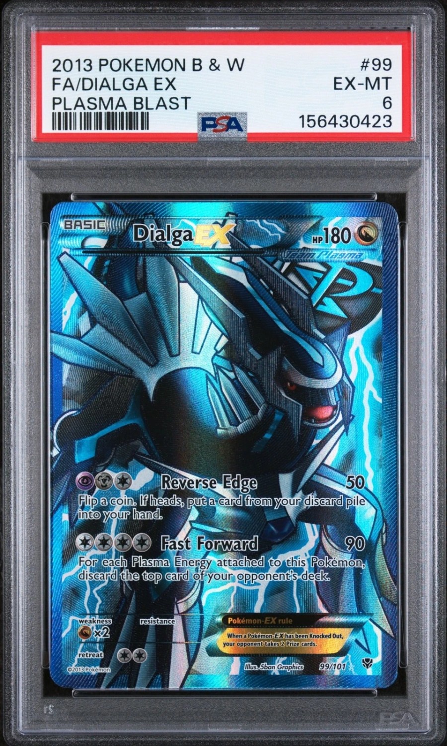 Dialga EX