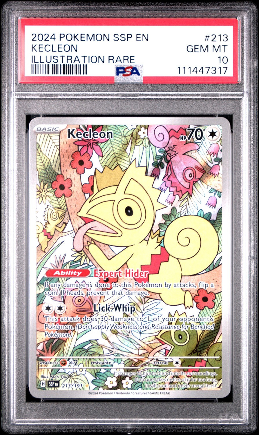 Kecleon
