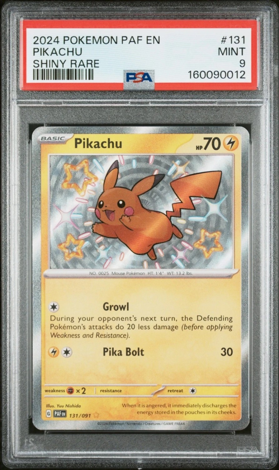Pikachu