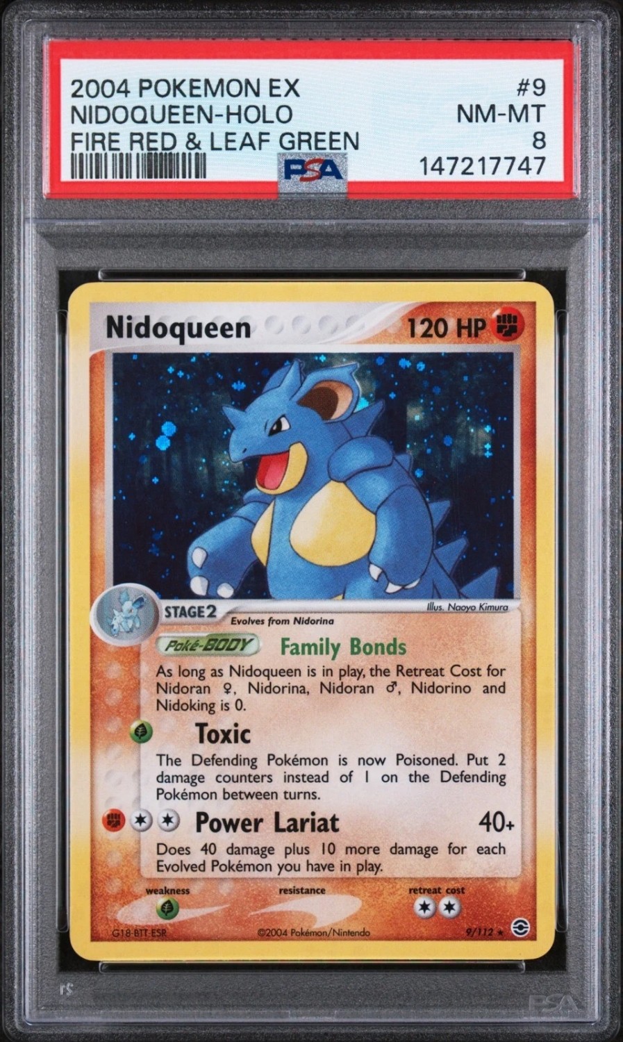 NIDOQUEEN