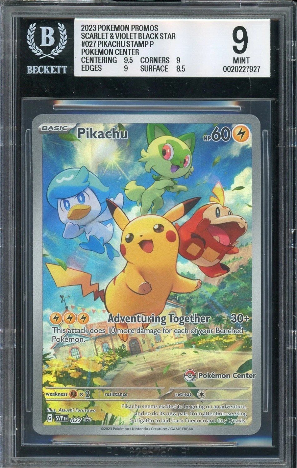 PIKACHU