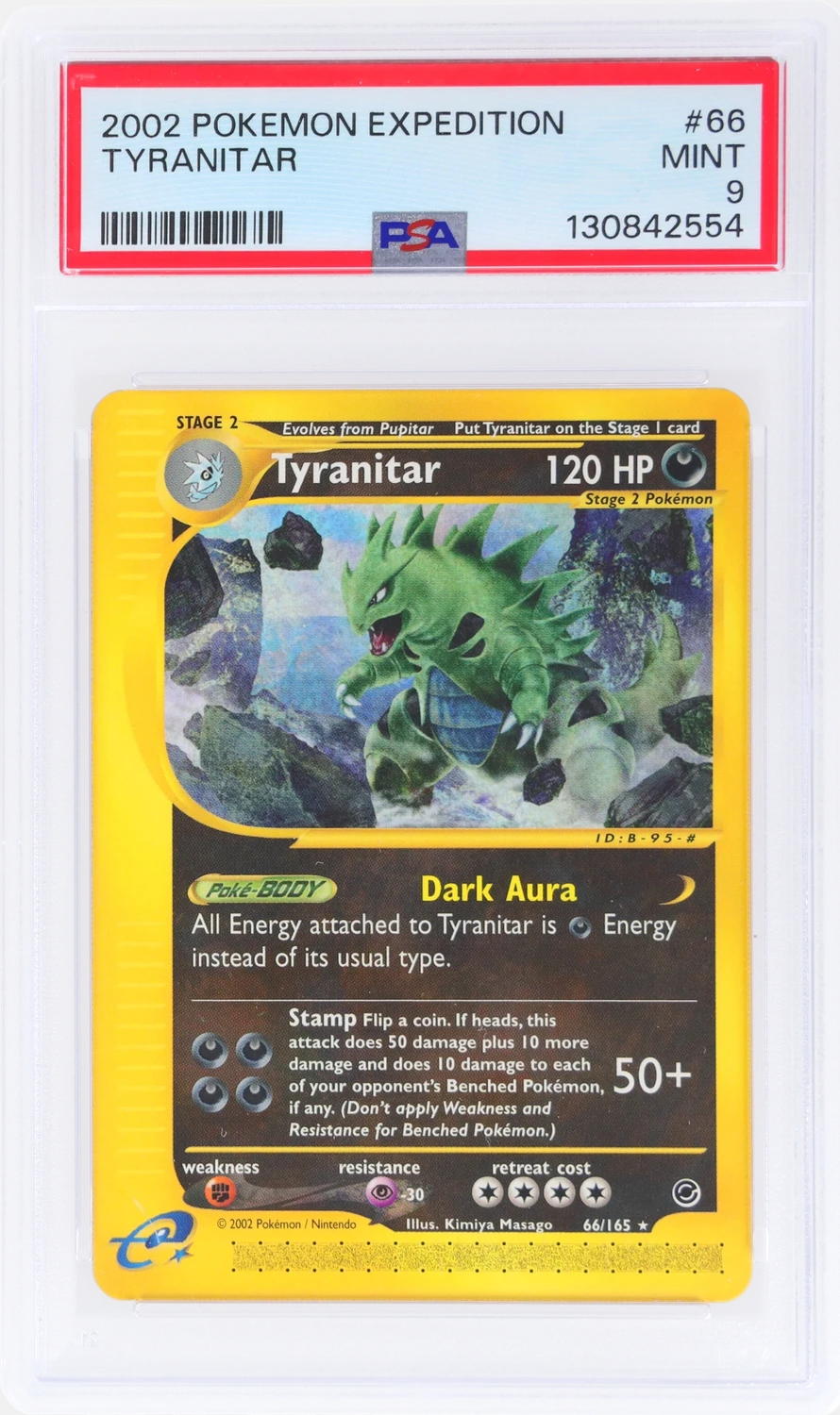 TYRANITAR-REV.FOIL