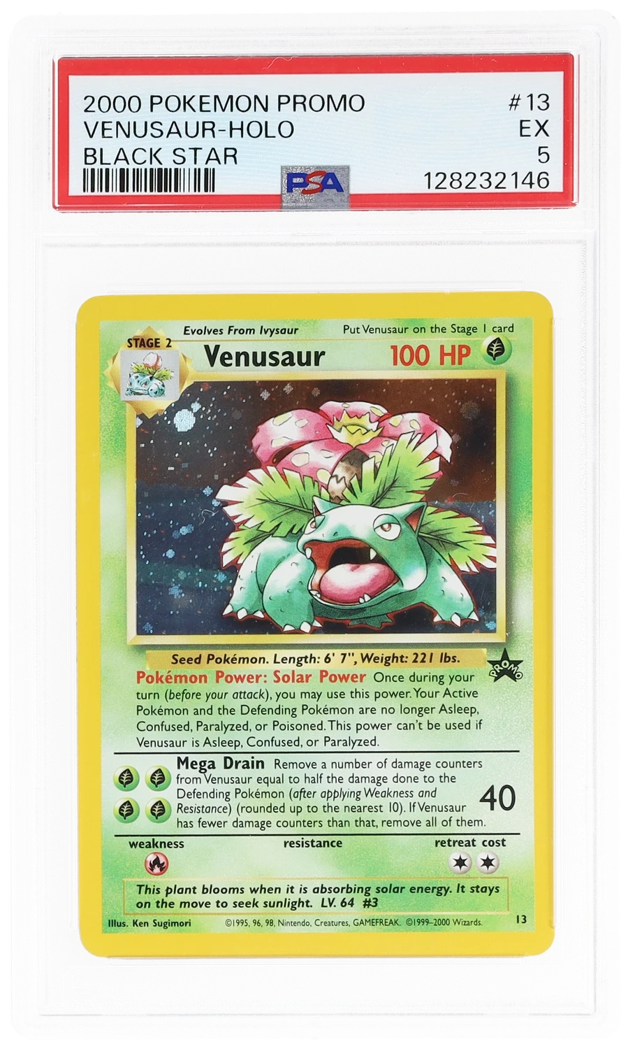 VENUSAUR