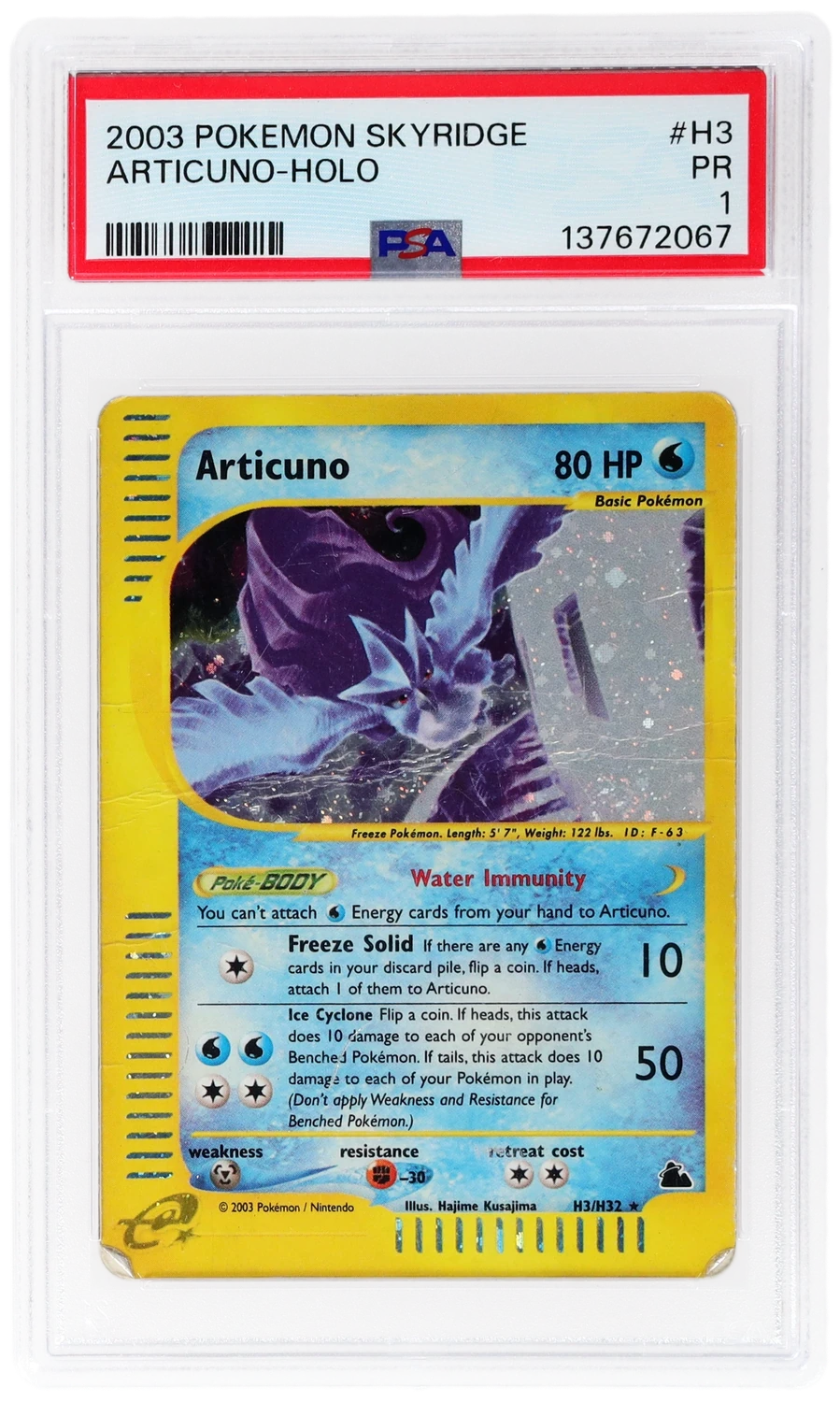 Articuno