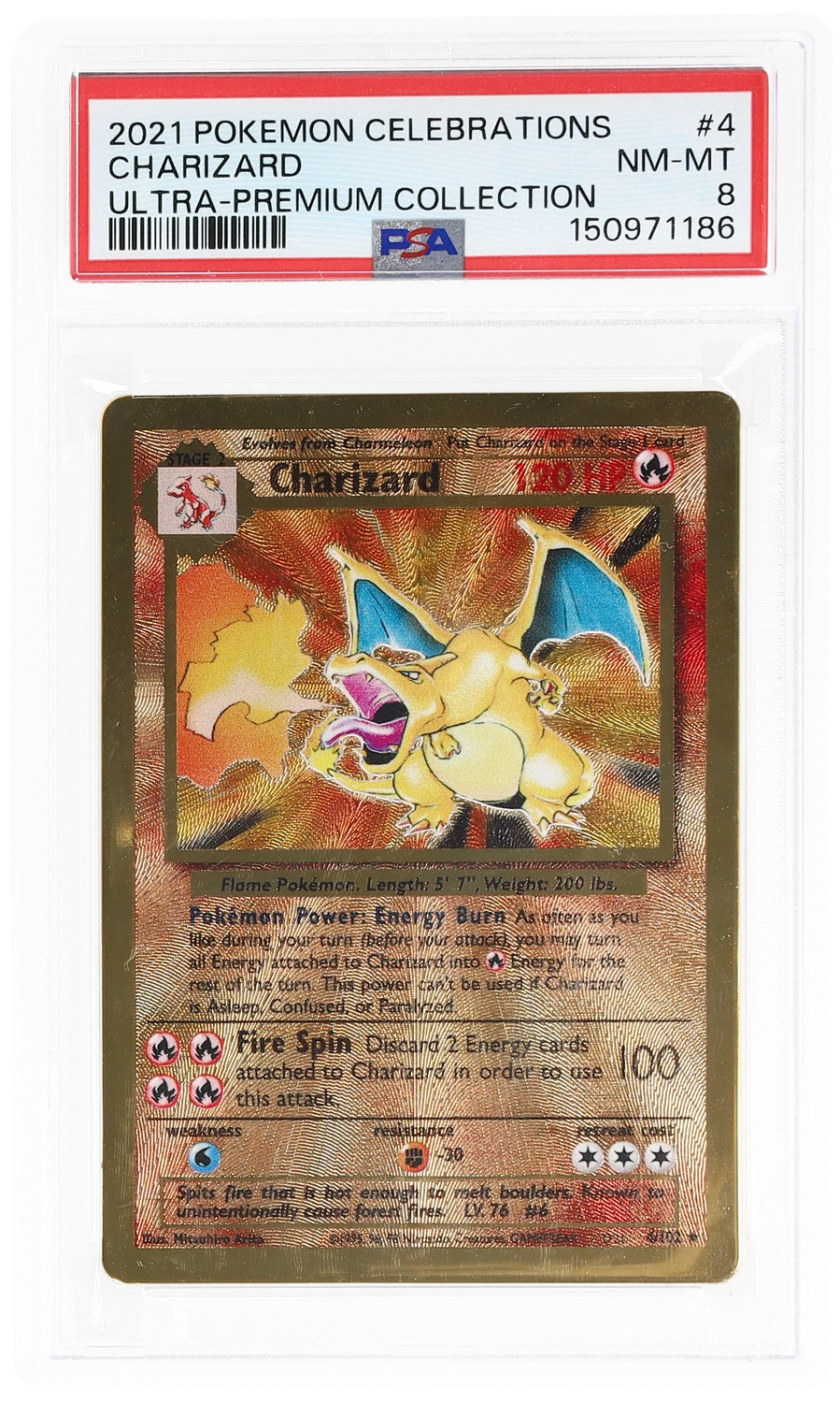 CHARIZARD