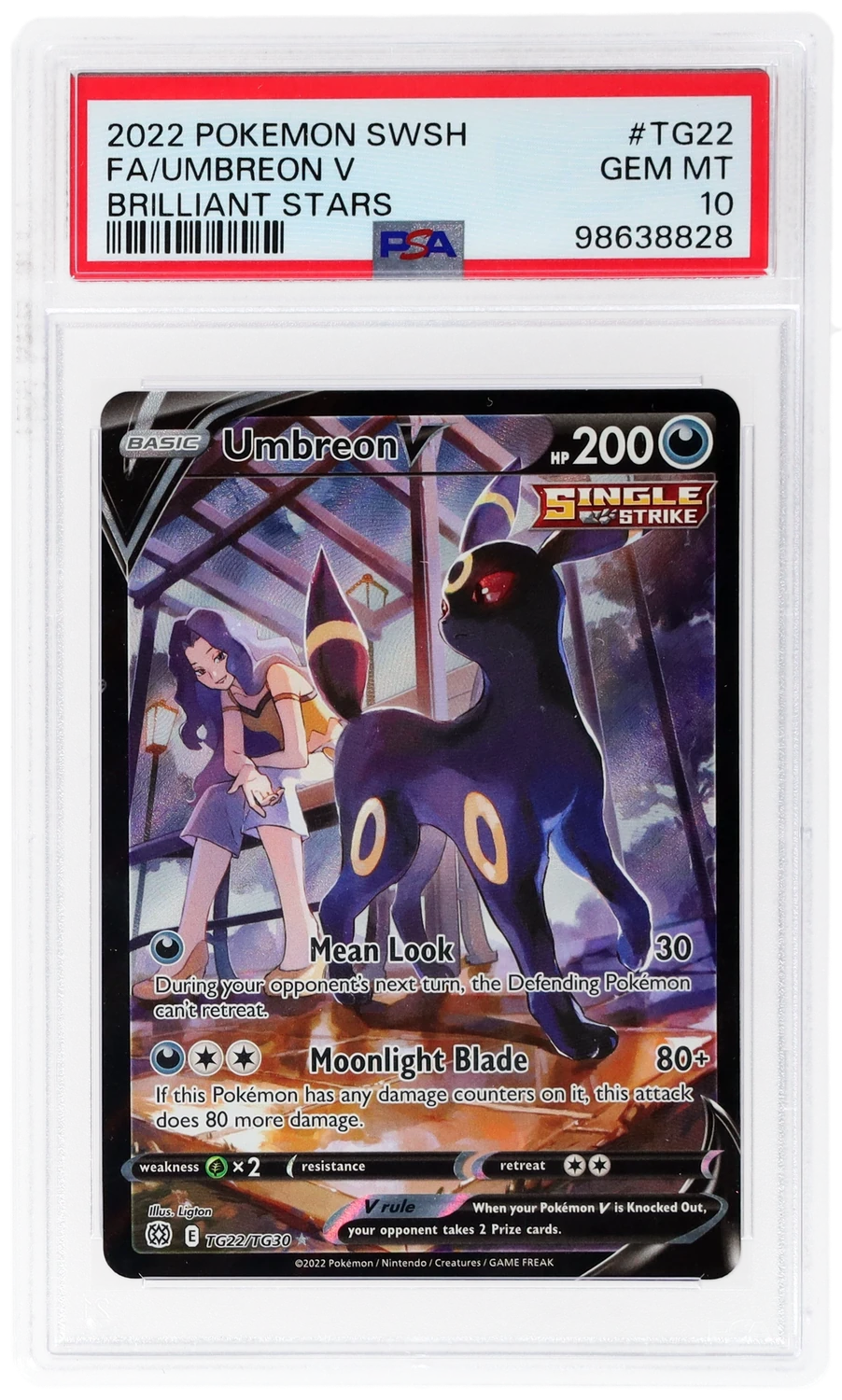 Umbreon V