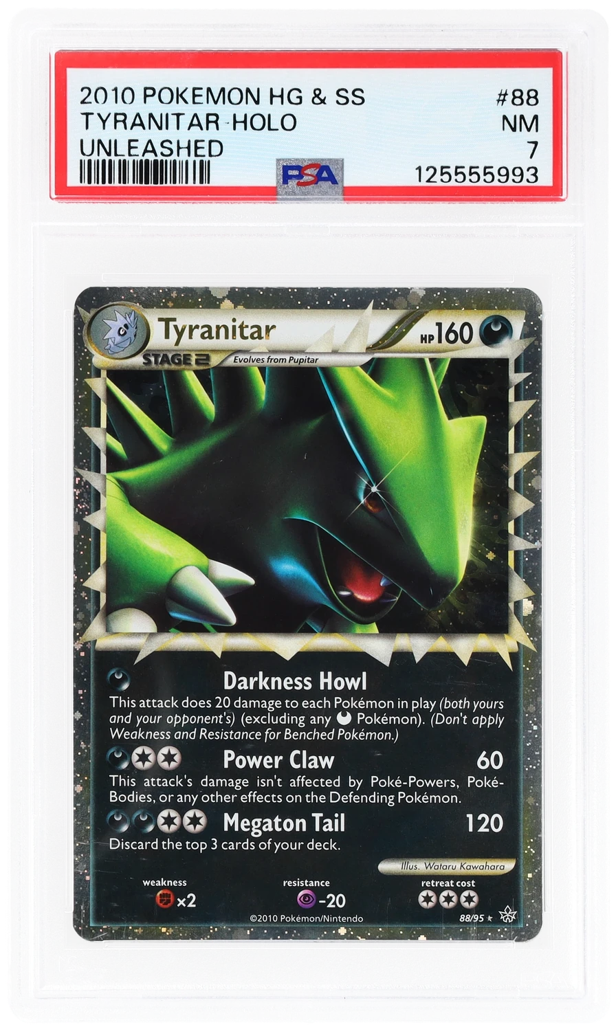 Tyranitar