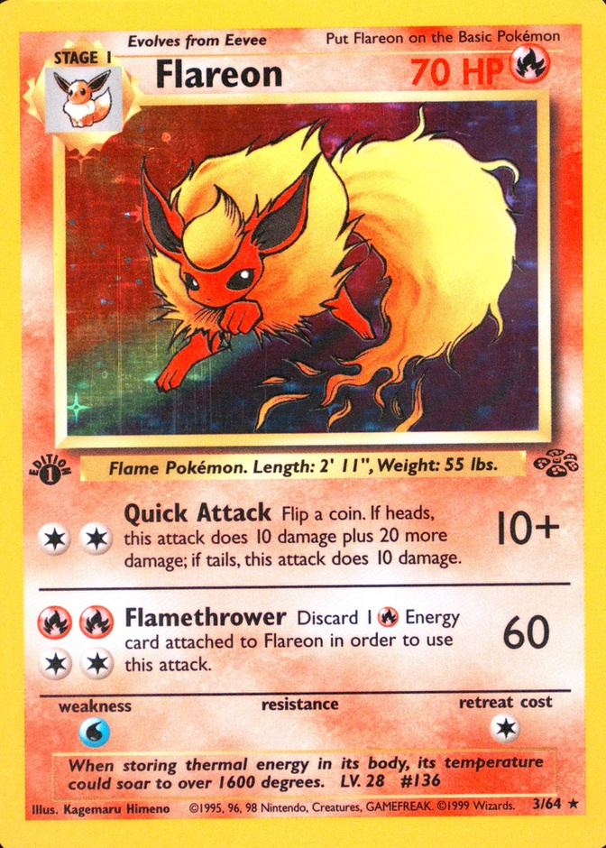 Holo · 1st Edition