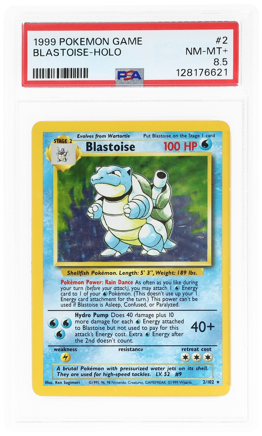 Blastoise