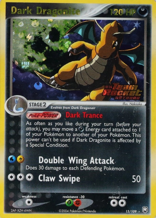 Reverse Holo
