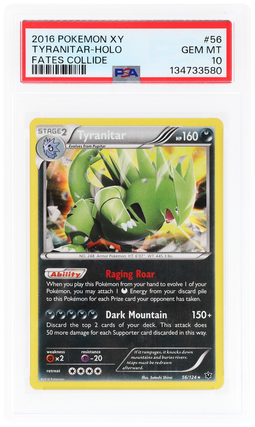 TYRANITAR