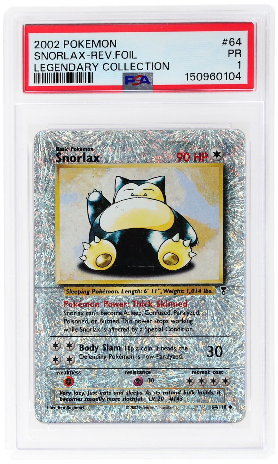 Snorlax