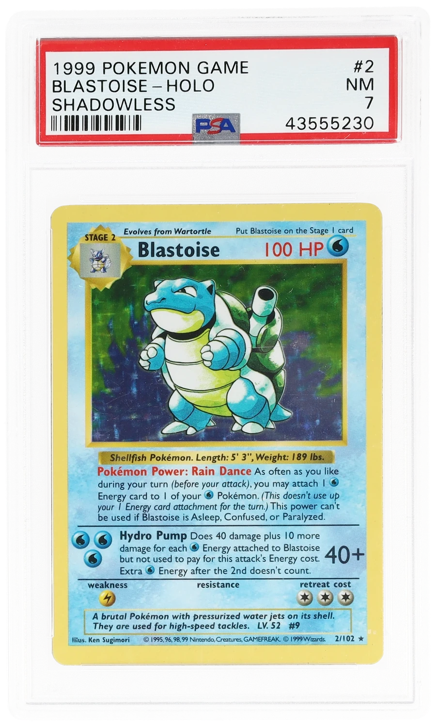 Blastoise