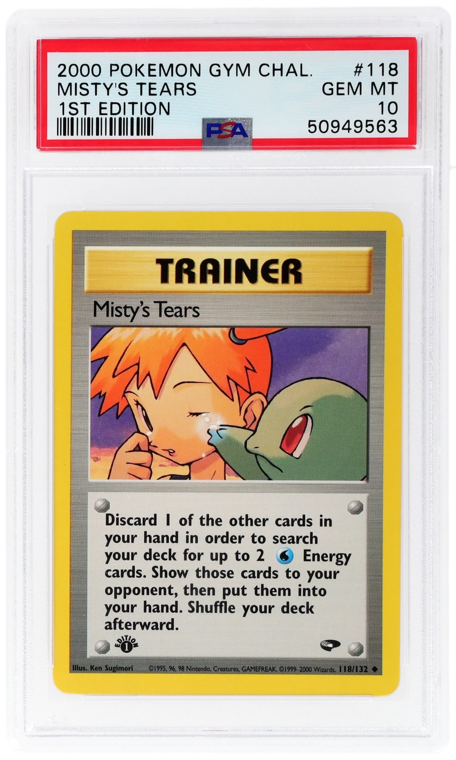 Misty's Tears