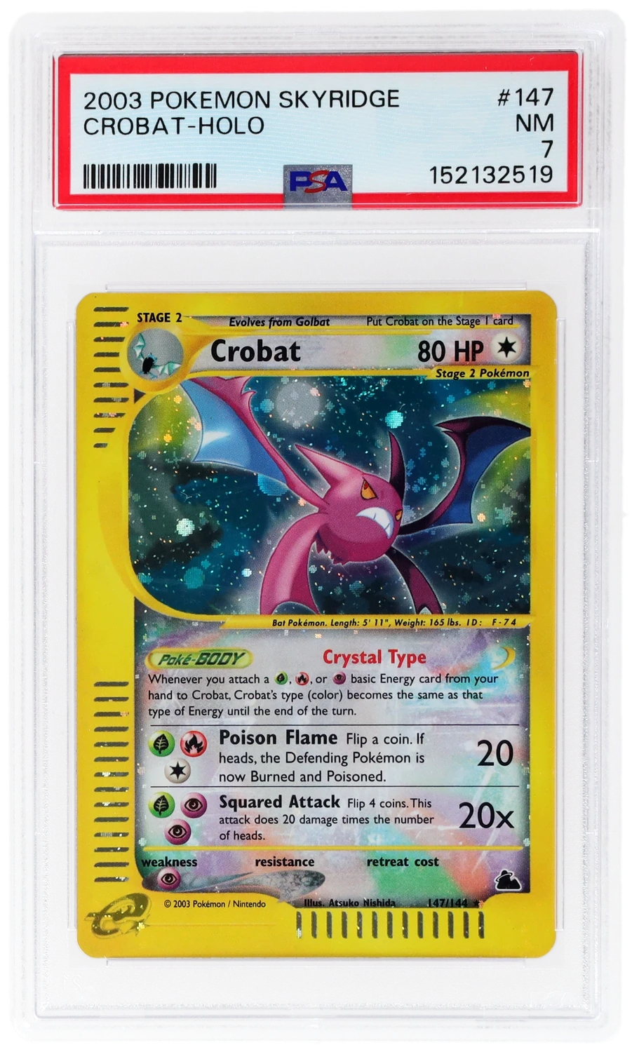 Crobat