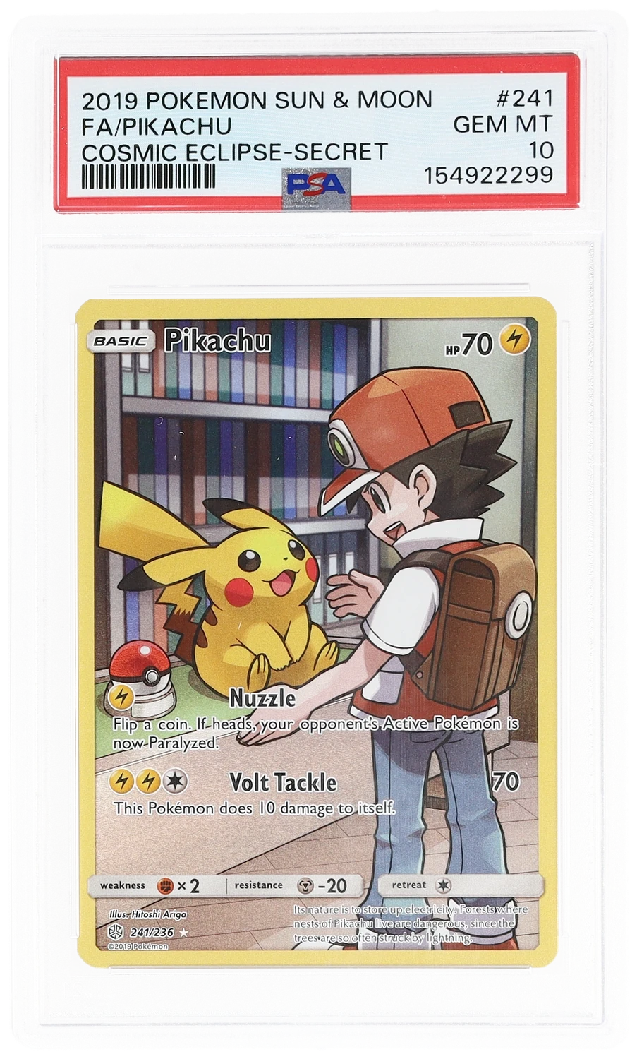 Pikachu