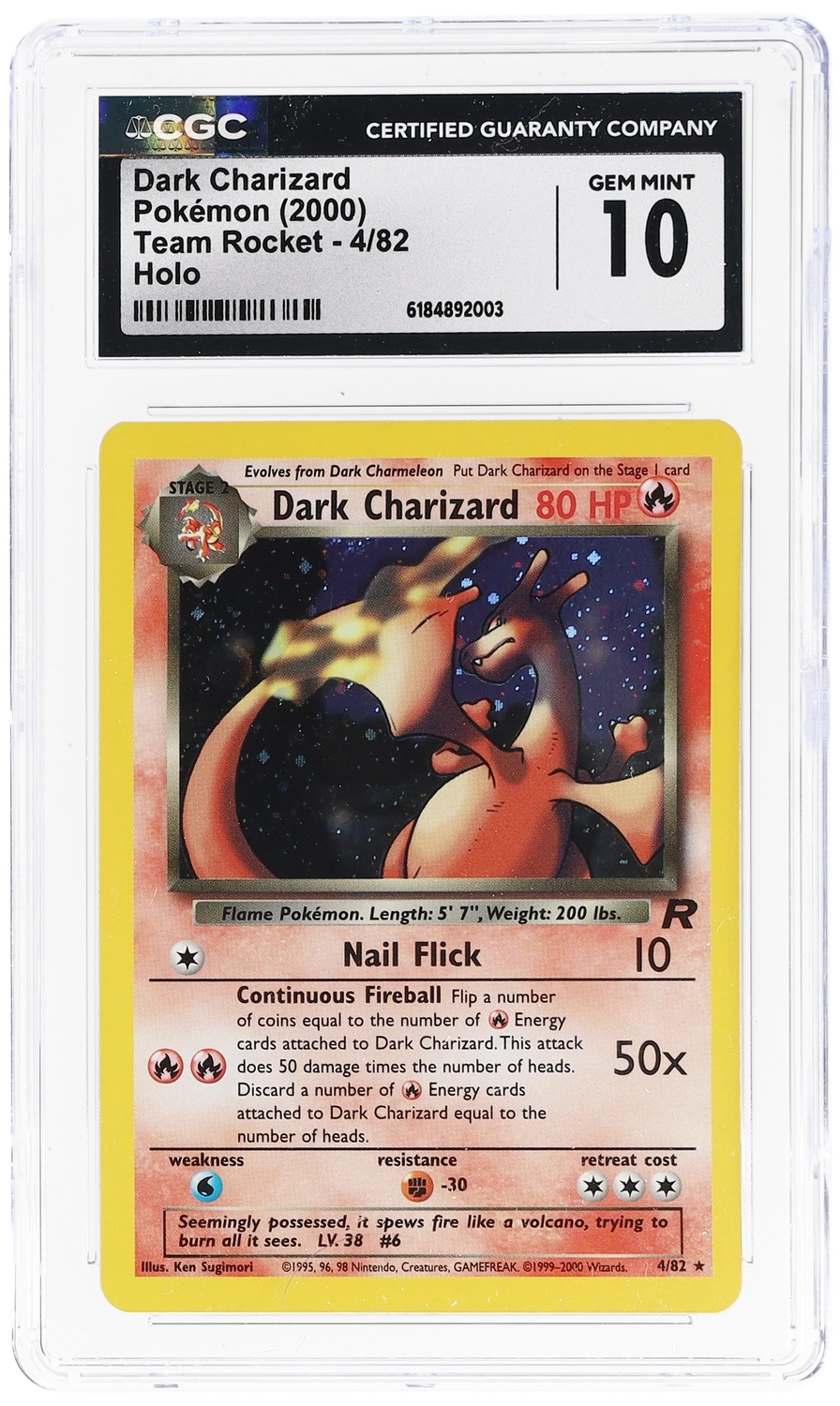Dark Charizard