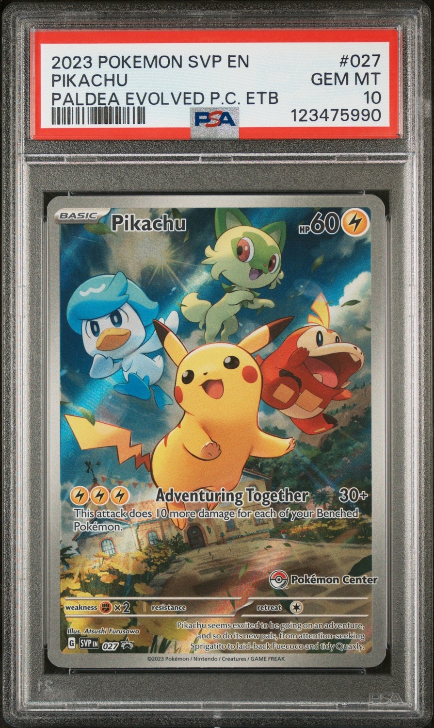 Pikachu