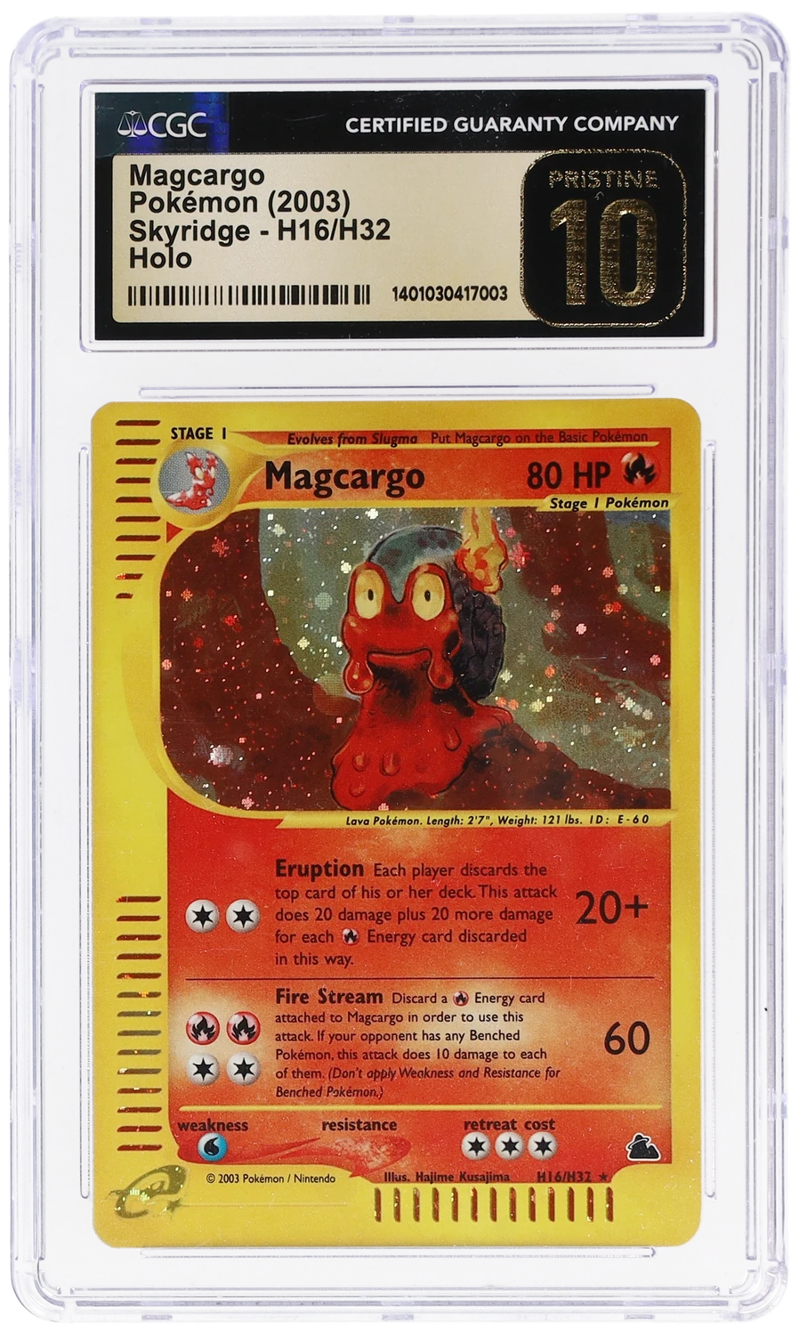 Magcargo