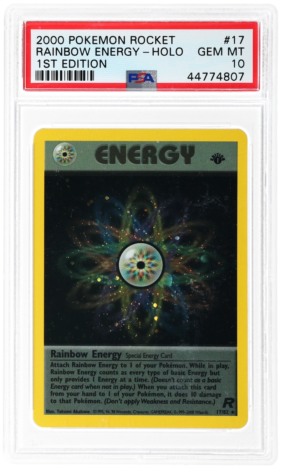 Rainbow Energy