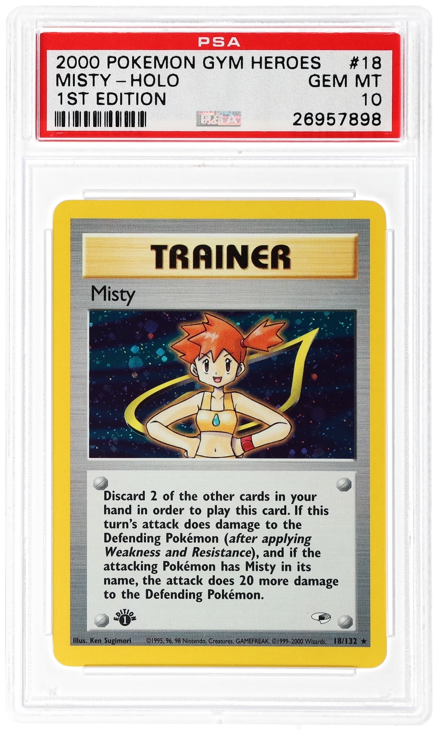 Misty