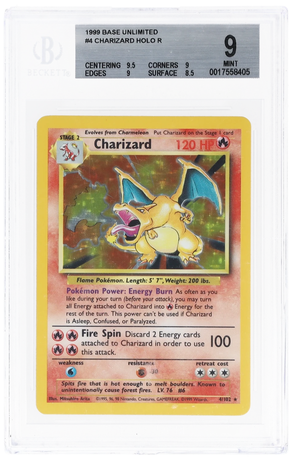 CHARIZARD