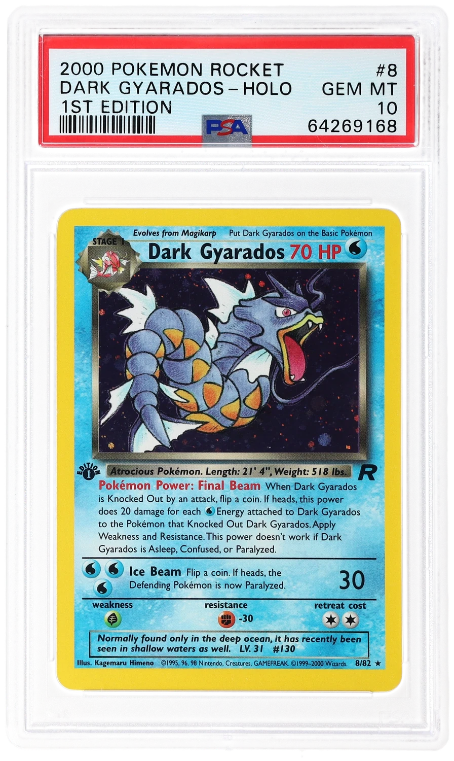 Dark Gyarados