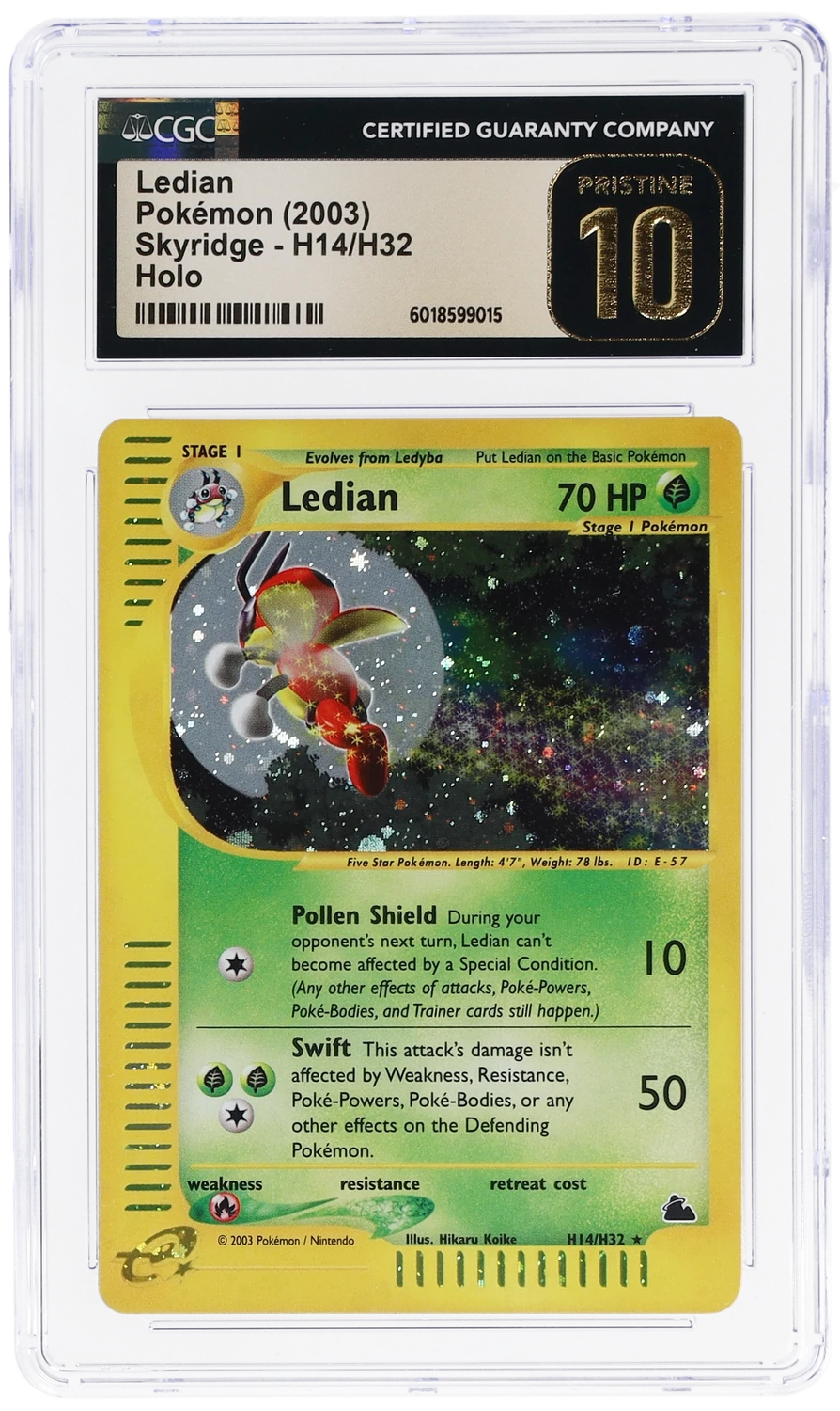 Ledian